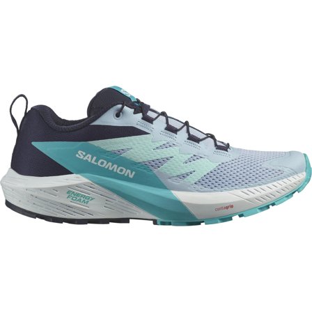 Salomon Sense Ride 5 W Cashmere Blue/Carbon/Peacock Blue