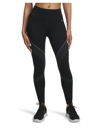 Under Armour Ua Vanish Seamless Legging - Black - XL