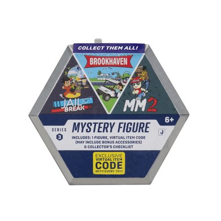 DEVSeries Roblox Mystery Figure S3