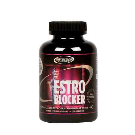SUPERMASS NUTRITION Estro Blocker, 90 caps