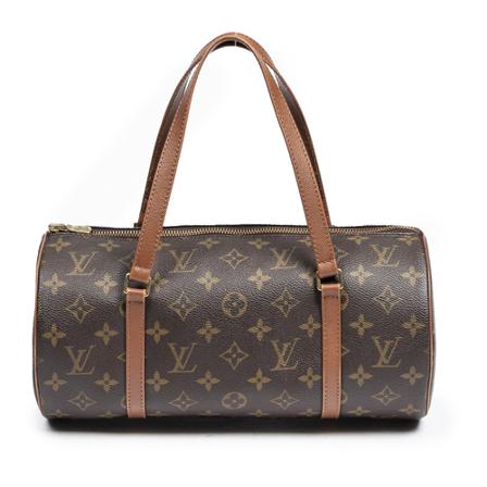 Louis Vuitton Vintage - Vintage Väskor - Brun - Dam - Storlek: One Size, Dam, Storlek: ONE SIZE