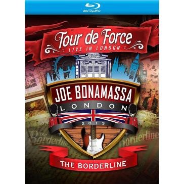 Tour de force-borderline Joe Bonamassa
