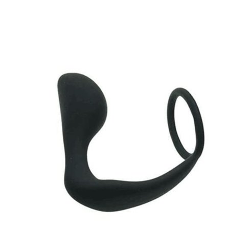 Vibrerende Mannlig Prostatamassasje Vibrator Prostatamassør Prostatamassør Vibrerende Mann Stimulator Prostataplugg Vibrerende Mann Prostat