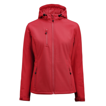 FLEECEJAKKE DAME ROCKET