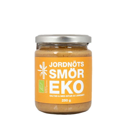 Superfruit Foods Jordnötssmör 250 g