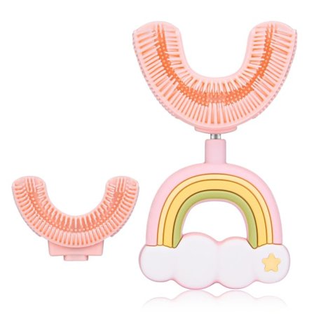 IC CNE U-formad tandborste för barn U-tandborste, hel