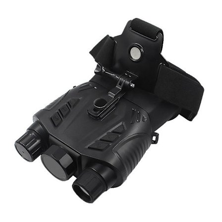 WiFi Night Vision Kikkert, High Definition Digital Infrarød, Perfekt til Udendørs Eventyr