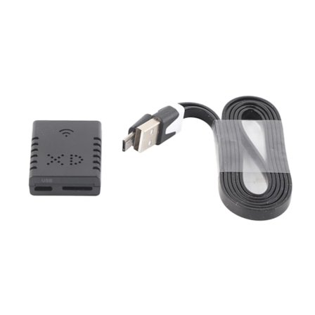 1080P HD Mini Trådlös WIFI-kamera med Infraröd Mörkerseende