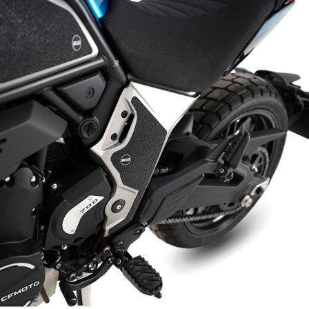 Saapassuoja R&G RACING - CF Moto 700 CL-X 2023-2025