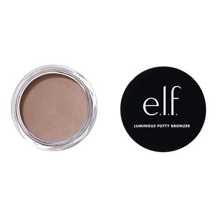 e.l.f. Luminous Putty Bronzer Vacay Mood, Makeup, Ansigt, Bronzer