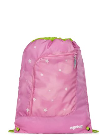 Gymbag Magic Cloudbear Pink Ergobag