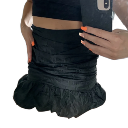 VOLANGKJOL - Gina tricot