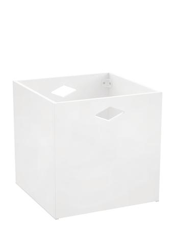 Luca Module Box, Fsc Mix Home Kids Decor Storage Storage Boxes Hvid Cam Cam Copenhagen