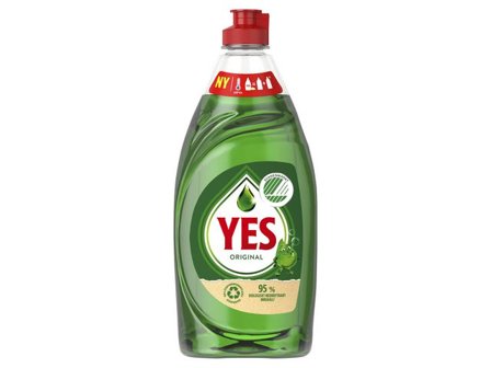 YES [P&G] Handdiskmedel Original 520ml - Lyreco - Städ och hygien - Diskrengöring - Handdiskmedel