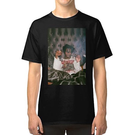 Self Titled Playboi Carti Design T-shirt