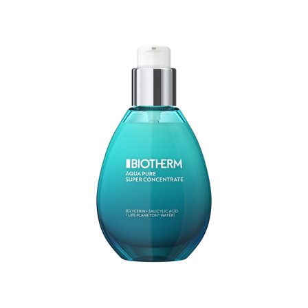 Biotherm Aquasource Aqua Pure Super Concentrate 50ml - Tratt.viso 24 ore antimperfezioni