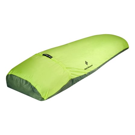 Black Diamond Twilight Bivy tarps and shelters Green OneSize