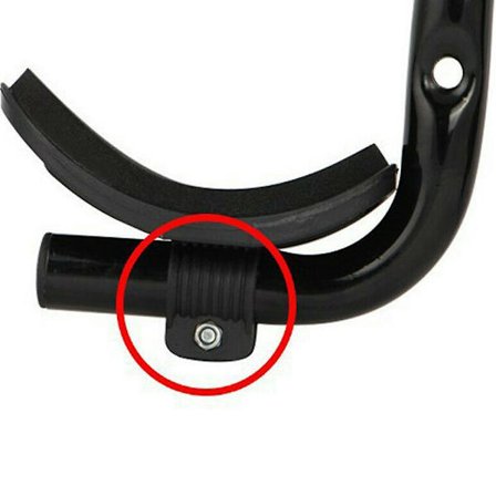 Polkupyörän käsinoja pyöräilyyn, moniasentoinen ohjaustangon tuki maantiepyörälle [D]