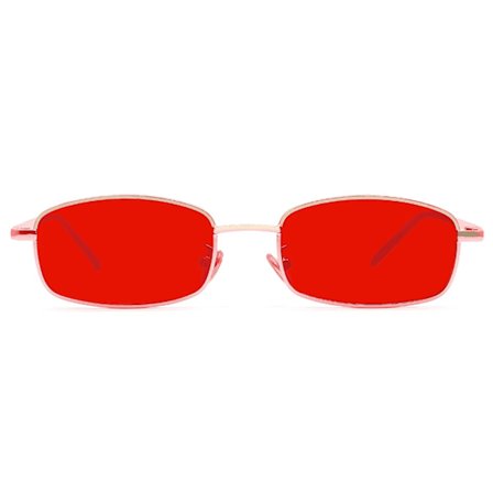 2024 Retro Små Solglasögon Guld Metall Ram Rektangel Anpassad Logotyp PC Solglasögon för Flickor Män Kvinnor lentes de sol UV400