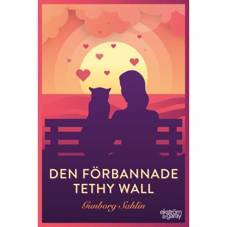 Den förbannade Tethy Wall 9789189047884