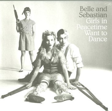 Girls in peacetime want to dan Belle & Sebastian