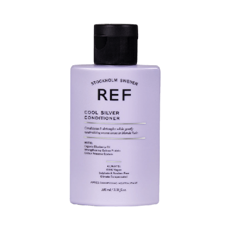 REF Stockholm Cool Silver Conditioner Balsam Unisex 100 ML