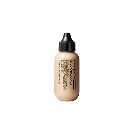 MAC Studio Radiance Face And Body Radiant Sheer Foundation C0, Makeup, Ansigt, Foundation