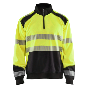 Tröja Half-Zip 3556 Klass 2*