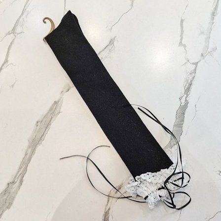 Lolita strumpa bomullsstrumpor TYP A TYP A