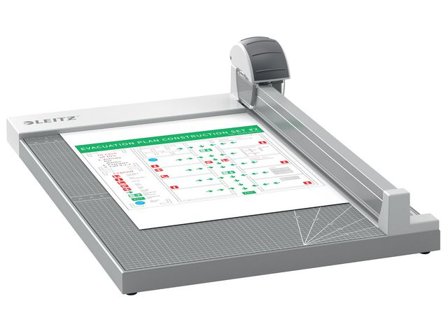 Leitz Office Rullskärare A4+ - Lyreco - Emballage och lagerutrustning - Skärmaskiner - Smartcut