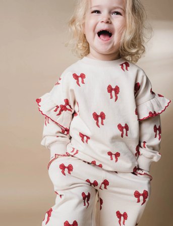 That's Mine Amelia Sweatshirt - Cream - 116