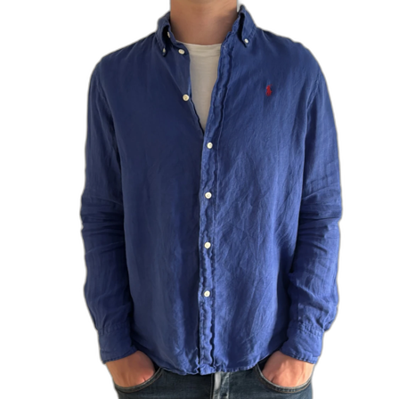 Ralph Lauren Linneskjorta