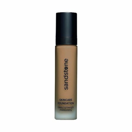 Foundation - bas - puder Sandstone - 104054 - Skincare Foundation 105 Tan