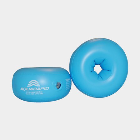 Arm ring Aquarapid Aquaring, 0 - 30 kg, blue