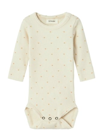 Lil'Atelier | Nbfgago Ls Slim Body Lil Noos | 80