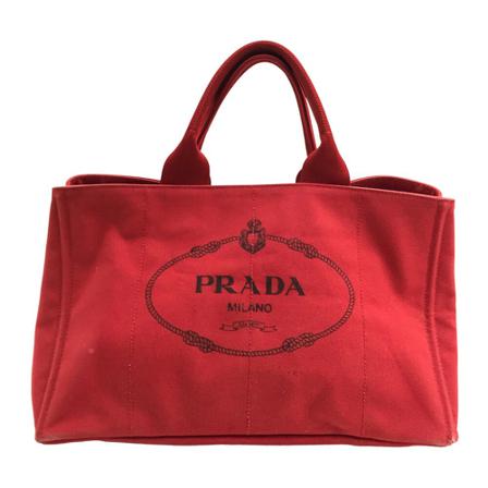 Prada Vintage, Handbags Rood, Dames, Maat:ONE Size
