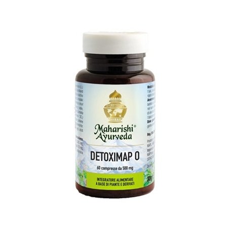 Detoximap O 60 Compresse