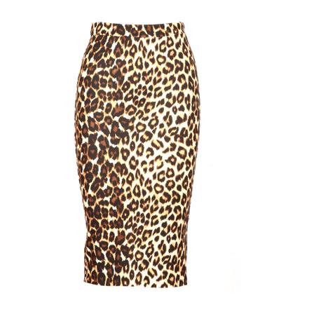 Jucca, Pencil Skirts Brązowy, Kobieta, Rozmiar: S