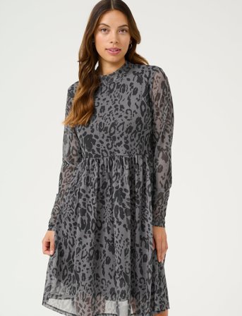 Kaffe Kajohanne Dress - Black - XS