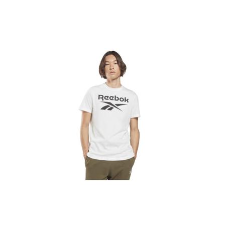 Shirts Reebok Ri Big Logo Tee Vit 176 - 181 Cm/m