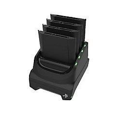 Zebra 4-slot battery charger - batterilader