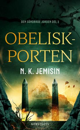Obeliskporten - Bok av N. K. Jemisin - Pocket