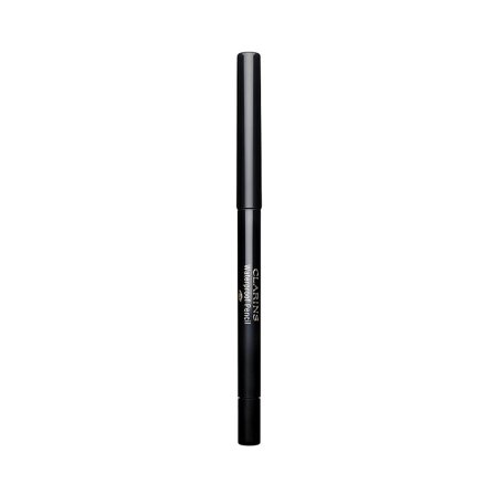 Clarins Waterproof Eye Pencil 01 Black Tulip, Makeup, Øjne, Eyeliner