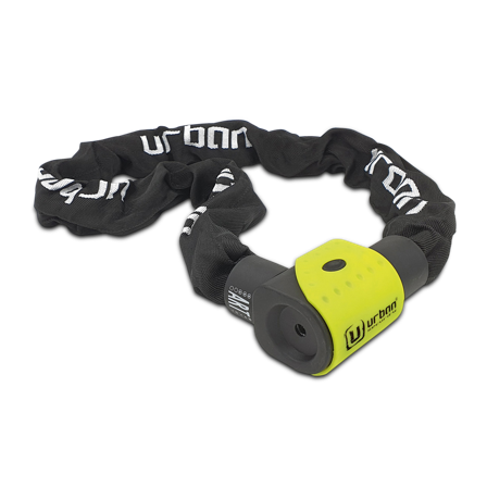 Lanț Antifurt URBAN 10K Omologat ART3 120 cm