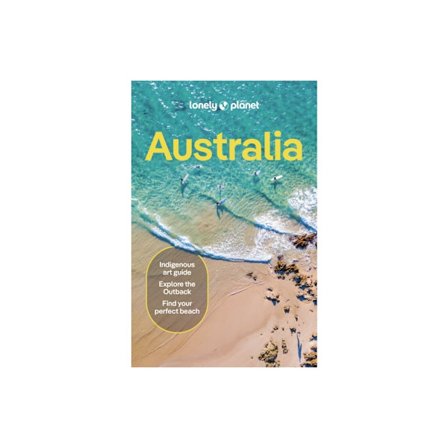 Lonely Planet Australia (häftad, eng)