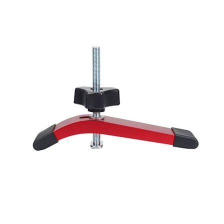 Træbearbejdning T Track Slider Hold Down Clamps