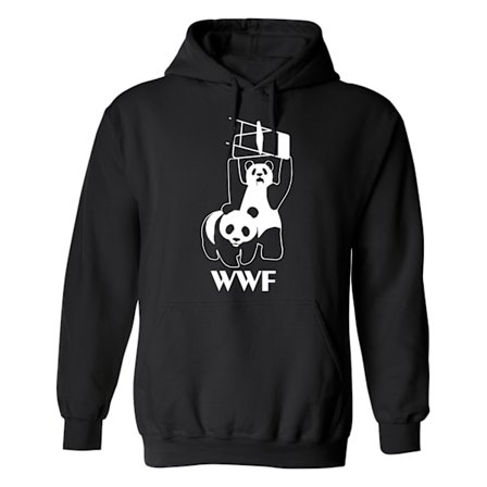 WWF - Hettegenser / Genser - HERR