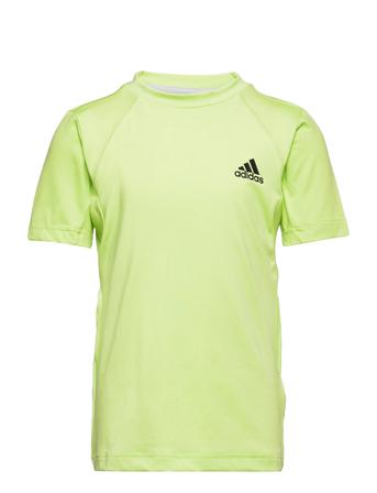 Xfg Aeroready Slim Sport Tee T-shirts Sports Tops Sort Adidas Performance