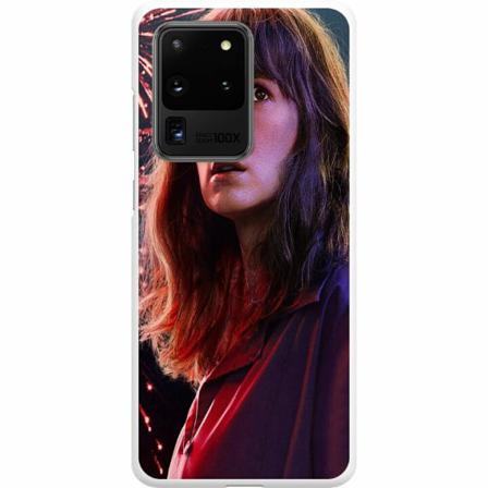 Samsung Galaxy S20 Ultra Premium Skal Stranger Things - Joyce