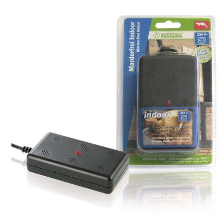 Mårdfälla 12 - 23 kHz Indoor